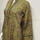 Linen Viscose 3 Piece with Matching Trouser and Printed Dupatta