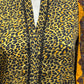 Linen Viscose 3 Piece with Matching Trouser and Printed Dupatta