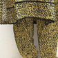 Linen Viscose 3 Piece with Matching Trouser and Printed Dupatta