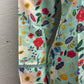 Linen Viscose 3 Piece with Matching Trouser and Printed Dupatta
