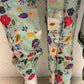 Linen Viscose 3 Piece with Matching Trouser and Printed Dupatta