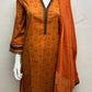 Luxury Lawn 3 Piece with Matching Trouser and Banarsi Dupatta