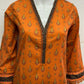 Luxury Lawn 3 Piece with Matching Trouser and Banarsi Dupatta