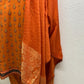 Luxury Lawn 3 Piece with Matching Trouser and Banarsi Dupatta
