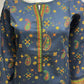 Luxury Lawn 3 Piece with Matching Trouser and Banarsi Dupatta