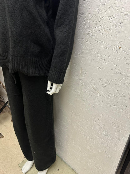 One Size Casual Wear Matching Winter Co-Ord Set