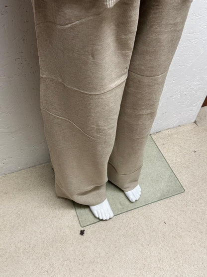 One Size Casual Wear Matching Winter Co-Ord Set