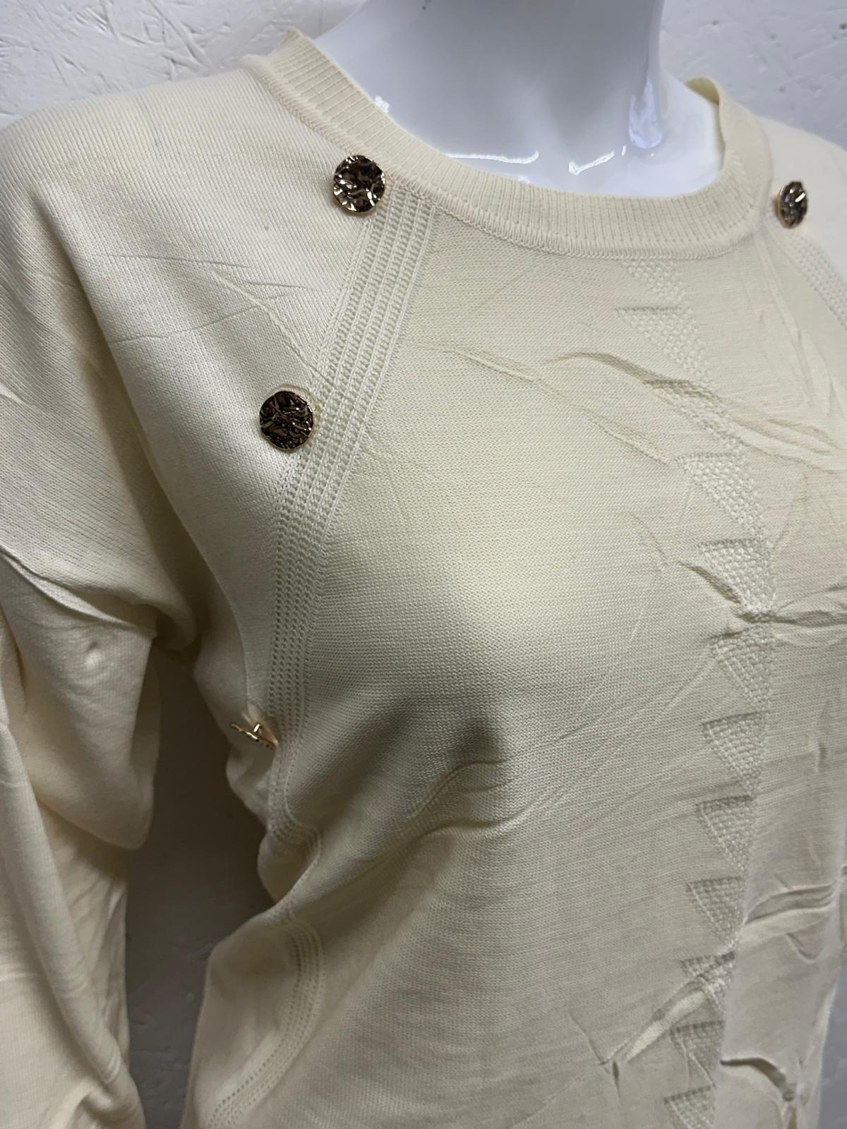 One Size Casual Wear Matching Winter Co-Ord Set