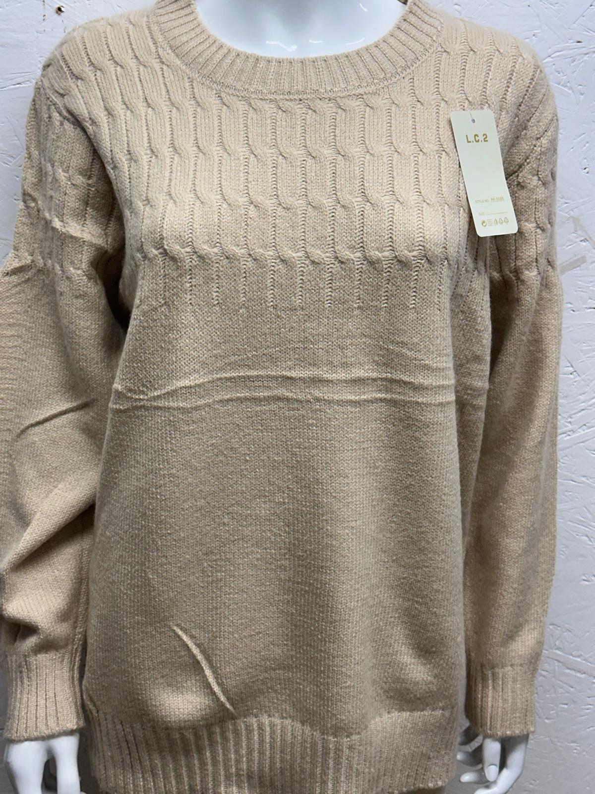 One Size Casual Wear Matching Winter Co-Ord Set