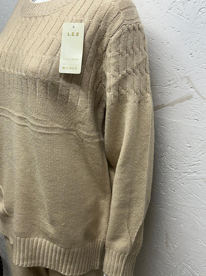 One Size Casual Wear Matching Winter Co-Ord Set