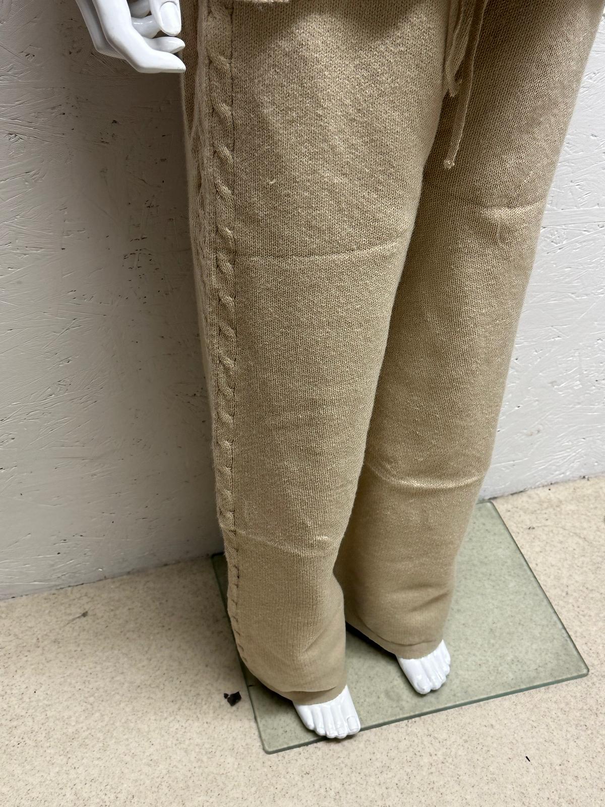 One Size Casual Wear Matching Winter Co-Ord Set