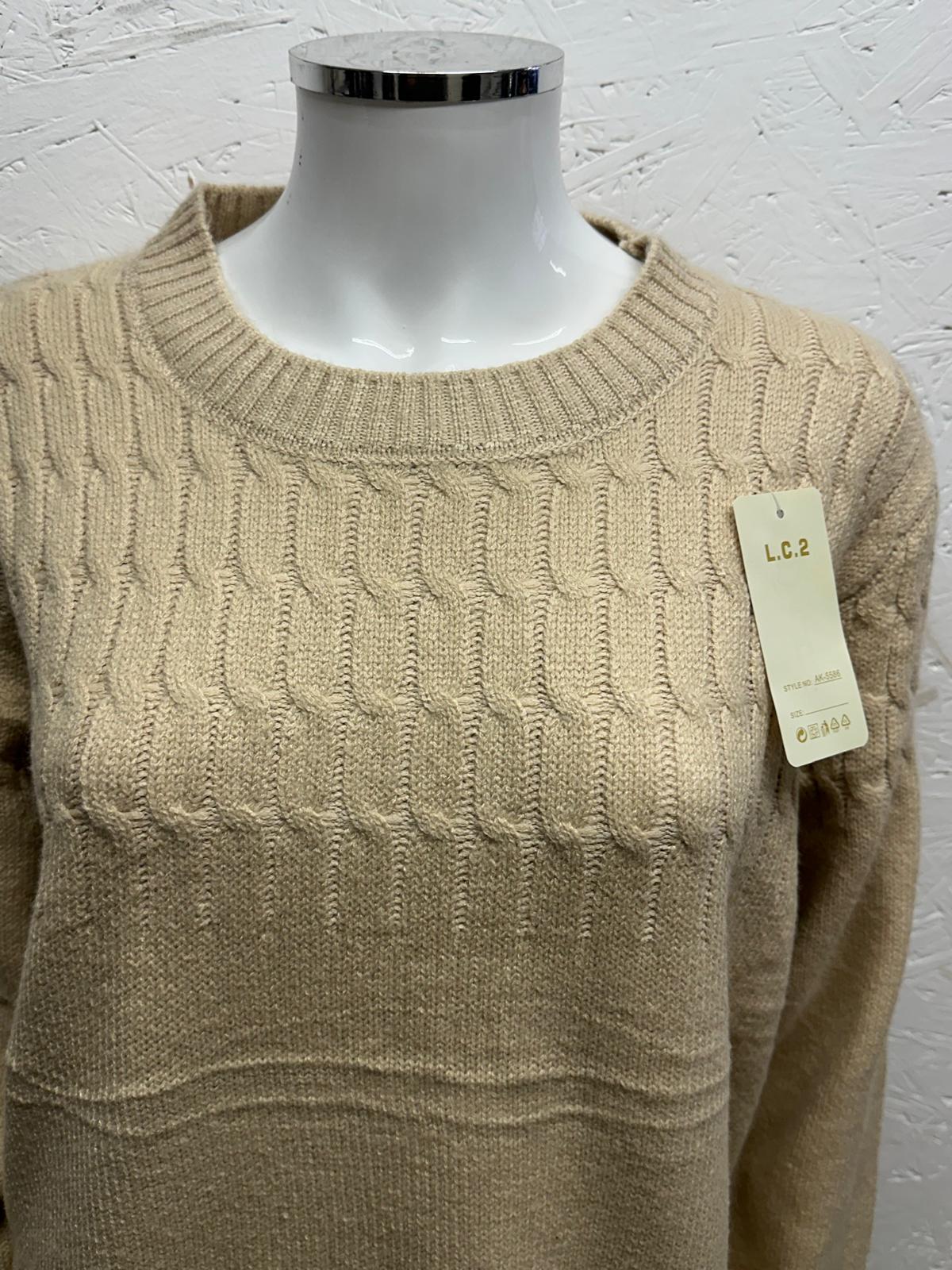 One Size Casual Wear Matching Winter Co-Ord Set